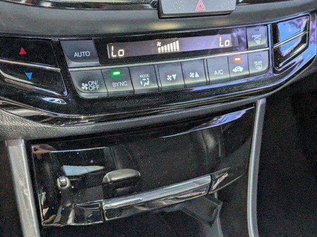 used 2017 Honda Accord car, priced at $14,599