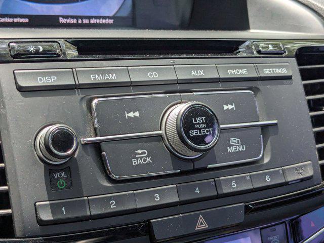 used 2017 Honda Accord car, priced at $14,599