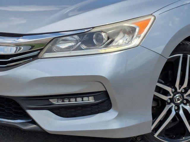 used 2017 Honda Accord car, priced at $14,599
