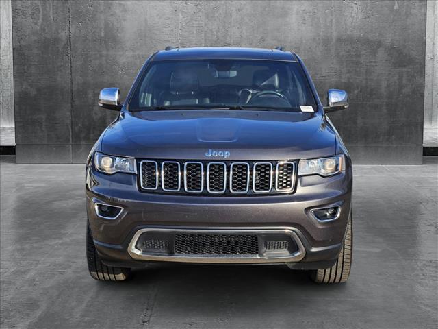 used 2020 Jeep Grand Cherokee car, priced at $21,292