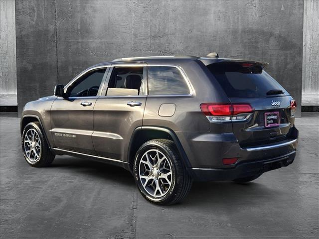 used 2020 Jeep Grand Cherokee car, priced at $21,292