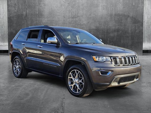 used 2020 Jeep Grand Cherokee car, priced at $21,292