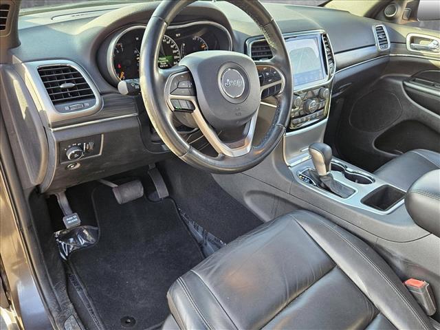 used 2020 Jeep Grand Cherokee car, priced at $21,292