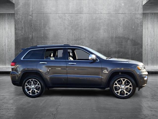 used 2020 Jeep Grand Cherokee car, priced at $21,292