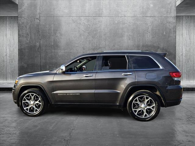 used 2020 Jeep Grand Cherokee car, priced at $21,292