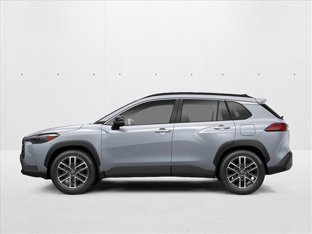 new 2026 Toyota Corolla Cross car, priced at $33,532