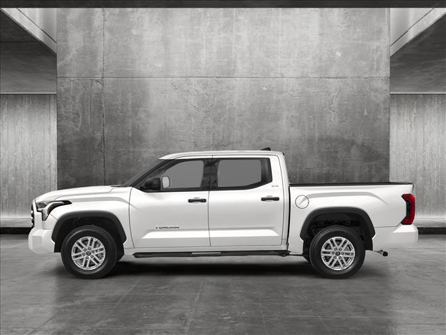 new 2024 Toyota Tundra car, priced at $54,665