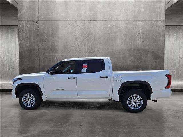 new 2024 Toyota Tundra car, priced at $54,165