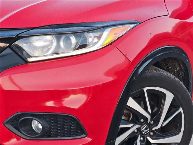 used 2019 Honda HR-V car, priced at $14,357
