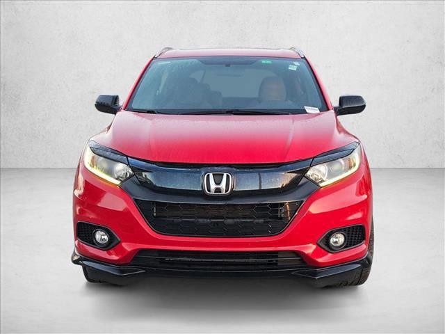 used 2019 Honda HR-V car, priced at $14,357