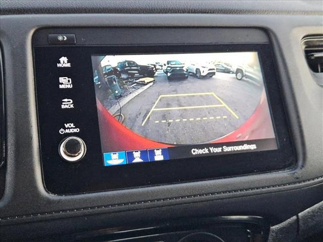 used 2019 Honda HR-V car, priced at $14,357