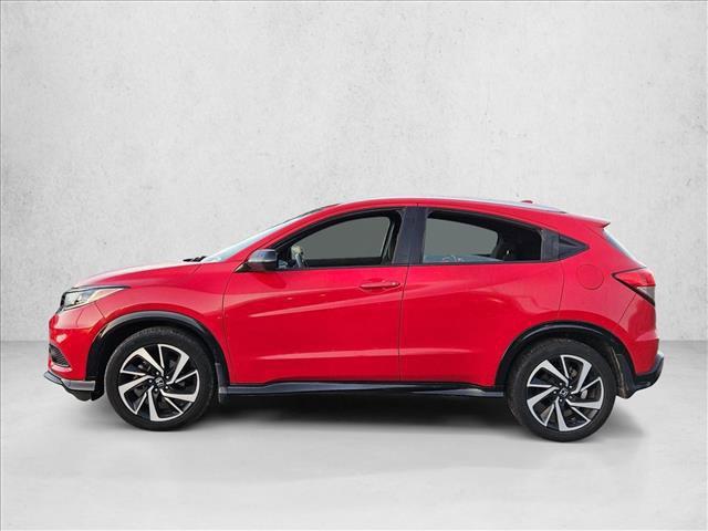 used 2019 Honda HR-V car, priced at $14,357