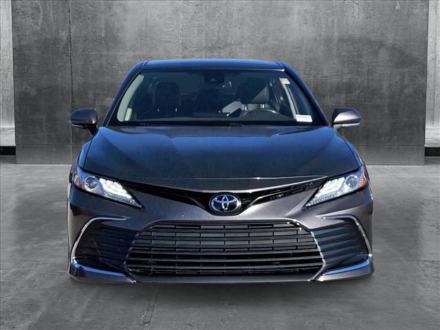 used 2022 Toyota Camry car, priced at $26,991