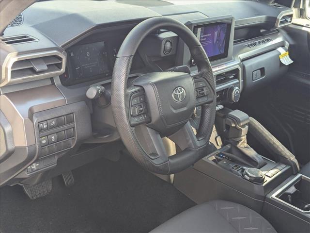 new 2024 Toyota Tacoma car, priced at $41,926