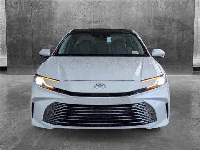 new 2025 Toyota Camry car, priced at $39,130