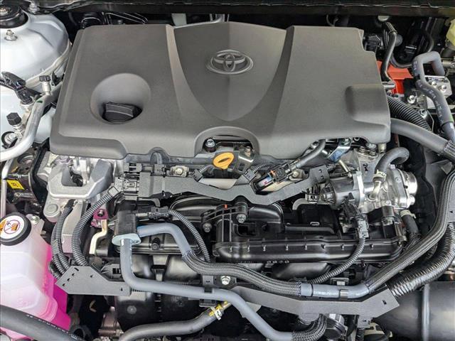 new 2025 Toyota Camry car, priced at $39,130