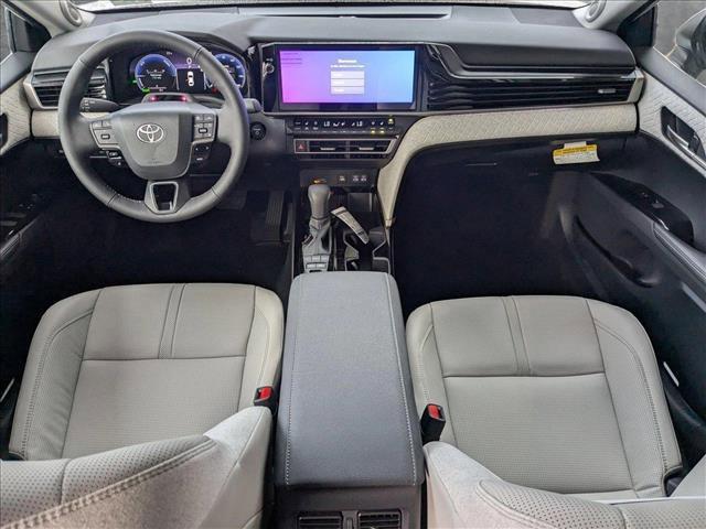 new 2025 Toyota Camry car, priced at $39,130