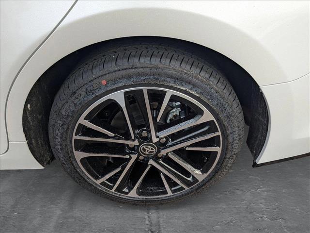new 2025 Toyota Camry car, priced at $39,130