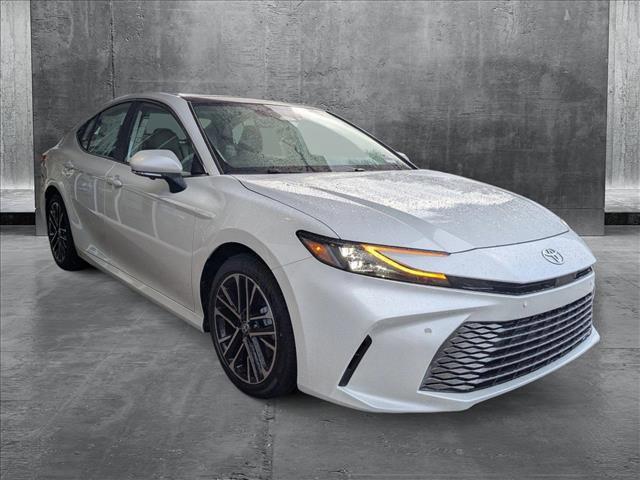 new 2025 Toyota Camry car, priced at $39,130