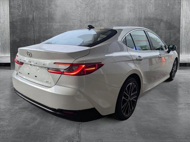 new 2025 Toyota Camry car, priced at $39,130