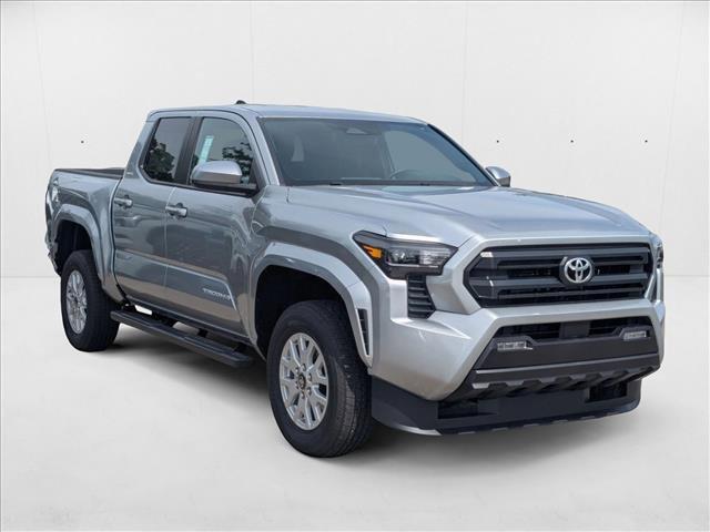 new 2025 Toyota Tacoma car, priced at $38,975