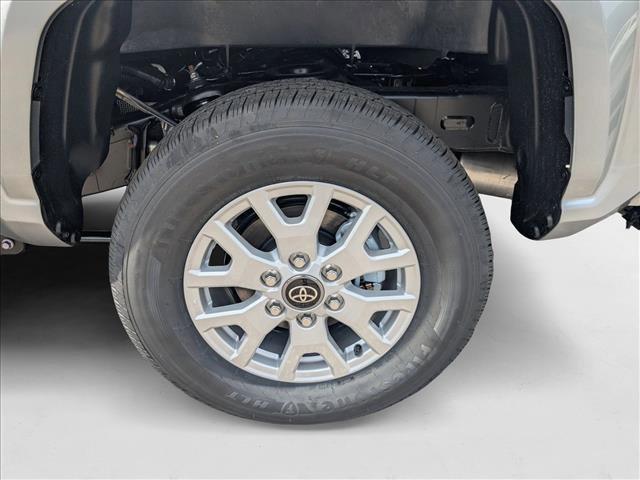 new 2025 Toyota Tacoma car, priced at $38,975