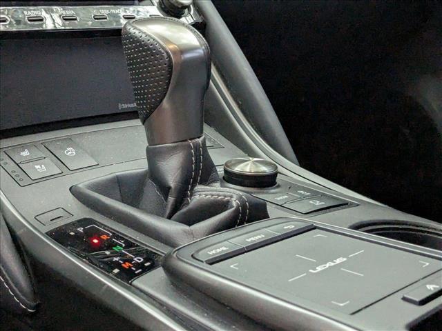 used 2022 Lexus IS 350 car, priced at $38,920