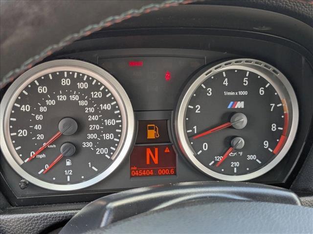 used 2009 BMW M3 car, priced at $26,985