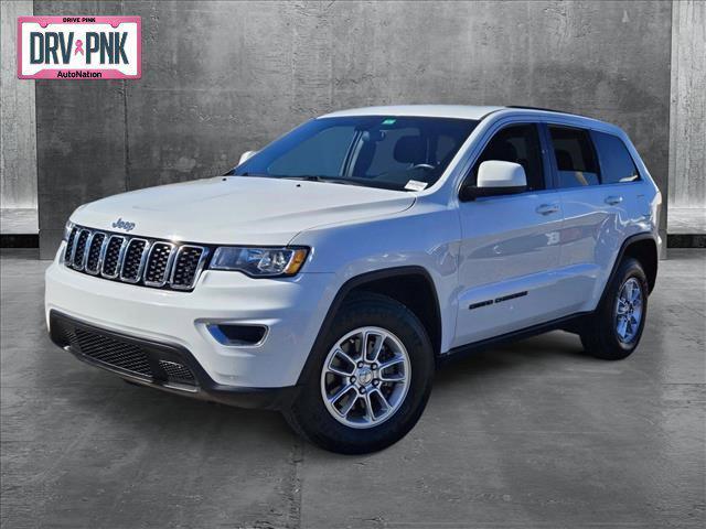 used 2020 Jeep Grand Cherokee car, priced at $18,498