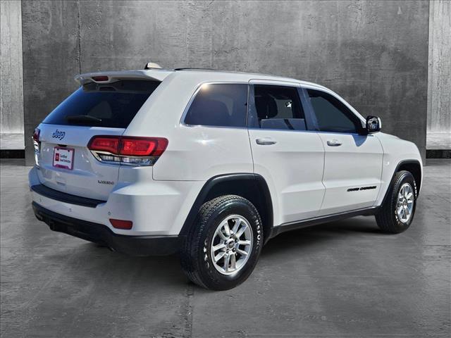 used 2020 Jeep Grand Cherokee car, priced at $18,498