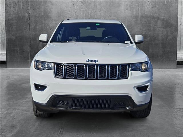 used 2020 Jeep Grand Cherokee car, priced at $18,498