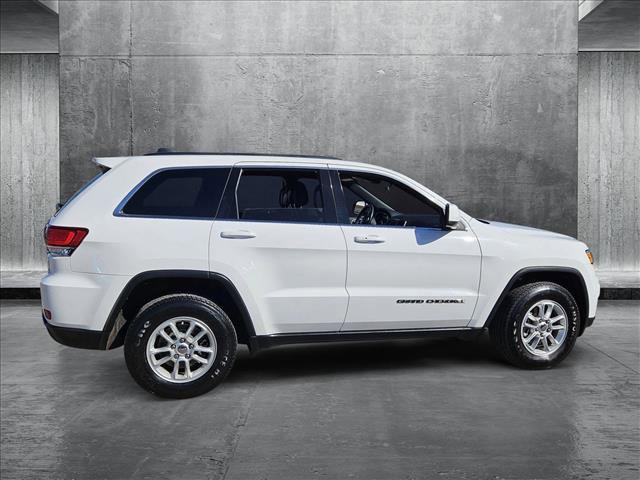 used 2020 Jeep Grand Cherokee car, priced at $18,498