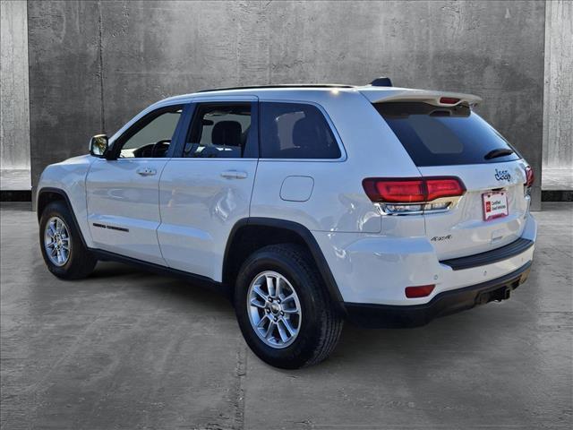 used 2020 Jeep Grand Cherokee car, priced at $18,498