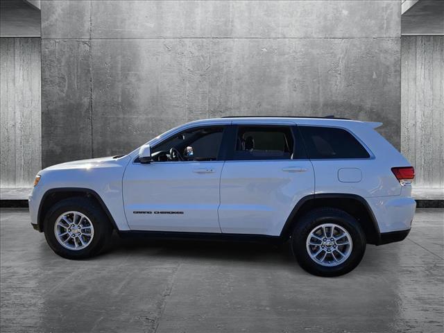 used 2020 Jeep Grand Cherokee car, priced at $18,498