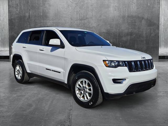 used 2020 Jeep Grand Cherokee car, priced at $18,498