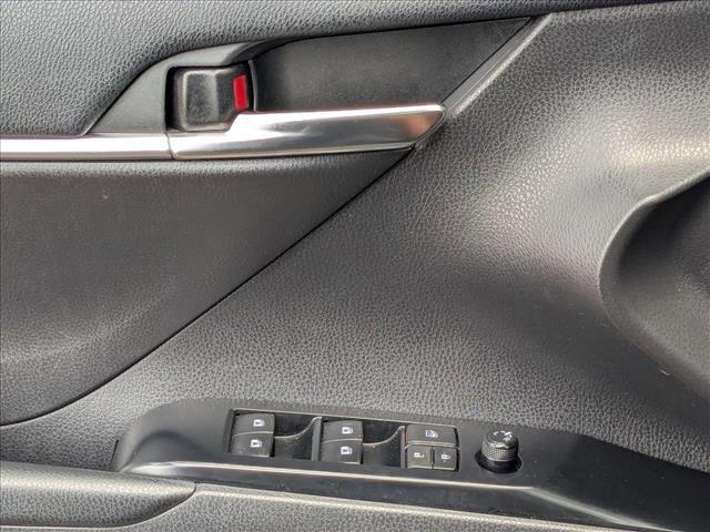 used 2020 Toyota Camry car, priced at $18,990