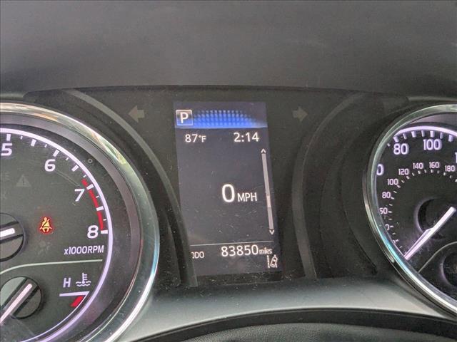used 2020 Toyota Camry car, priced at $18,990