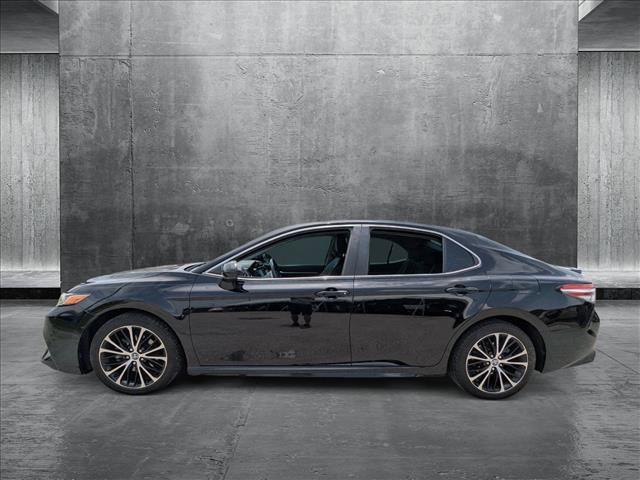used 2020 Toyota Camry car, priced at $18,990
