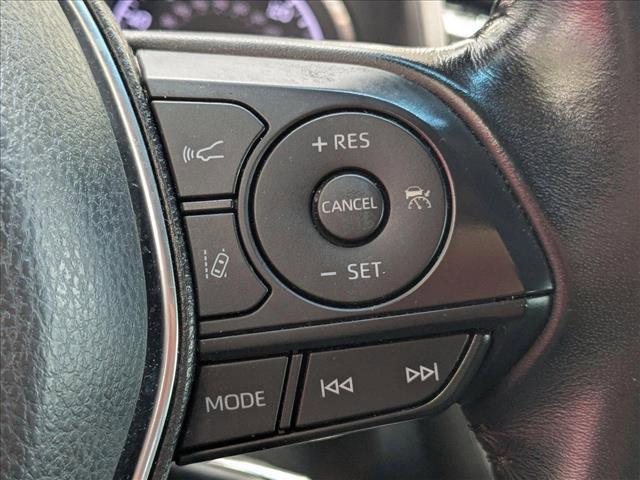 used 2020 Toyota Camry car, priced at $18,990