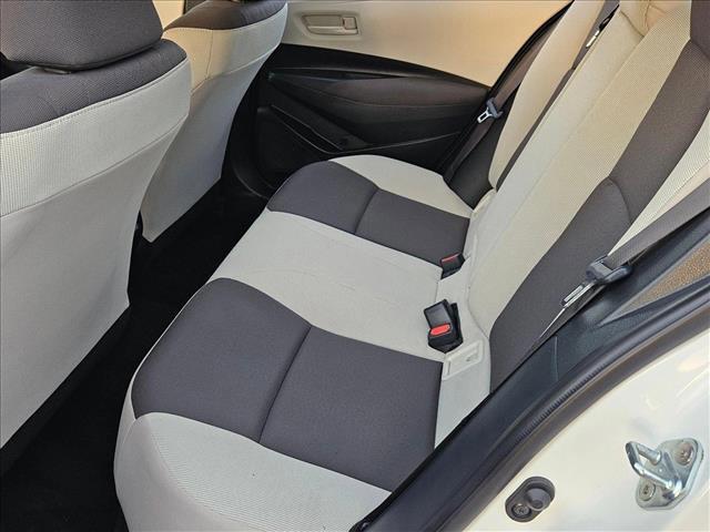 used 2024 Toyota Corolla car, priced at $20,037