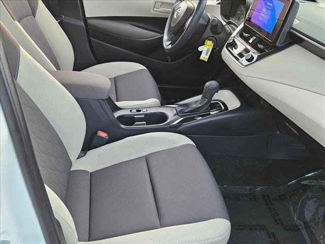 used 2024 Toyota Corolla car, priced at $20,037