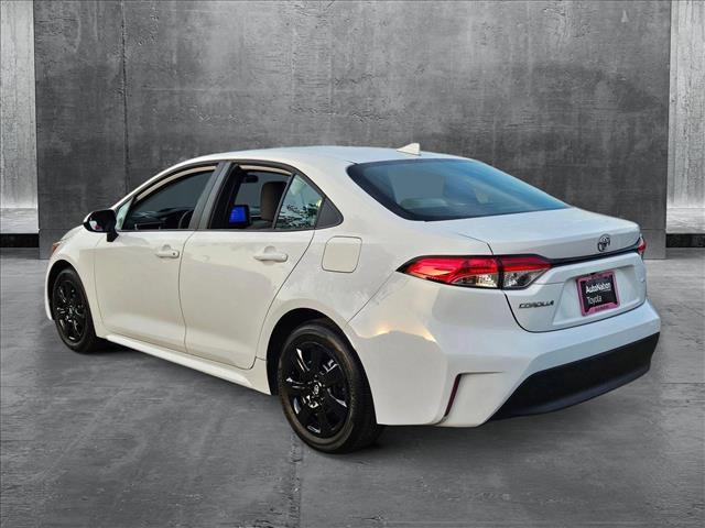 used 2024 Toyota Corolla car, priced at $20,037