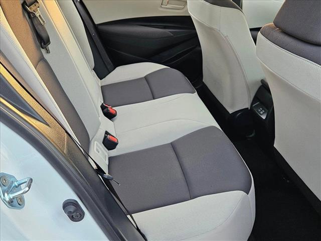 used 2024 Toyota Corolla car, priced at $20,037