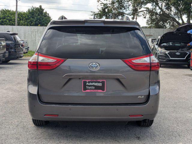used 2019 Toyota Sienna car, priced at $26,336