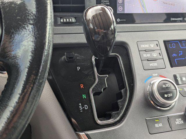 used 2019 Toyota Sienna car, priced at $26,336