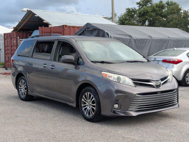 used 2019 Toyota Sienna car, priced at $26,336