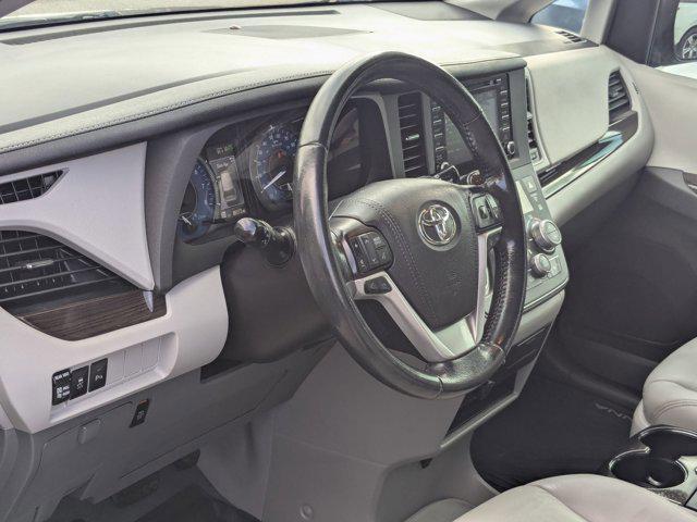 used 2019 Toyota Sienna car, priced at $26,336
