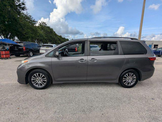 used 2019 Toyota Sienna car, priced at $26,336