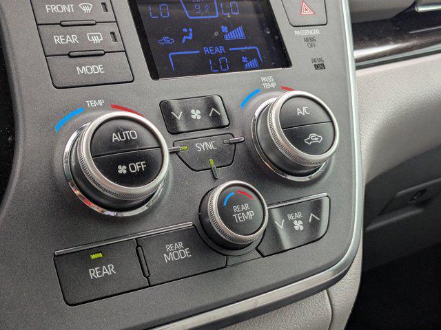 used 2019 Toyota Sienna car, priced at $26,336