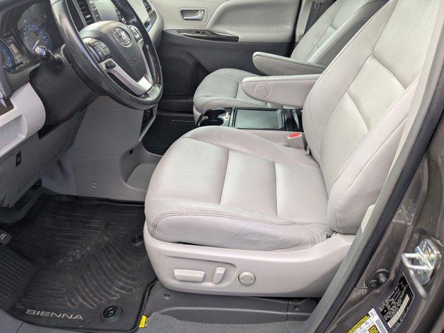 used 2019 Toyota Sienna car, priced at $26,336